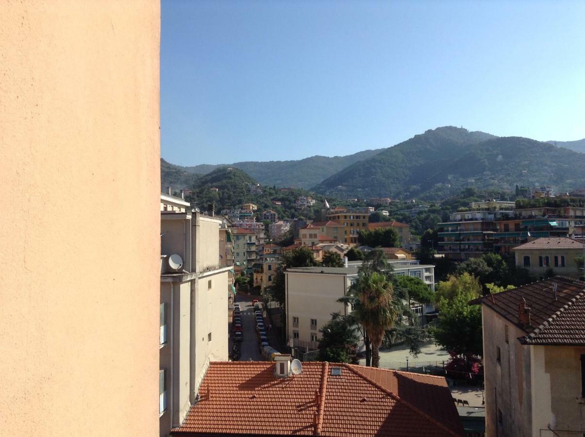 20 Via Salvo D'Acquisto Rapallo Exterior foto