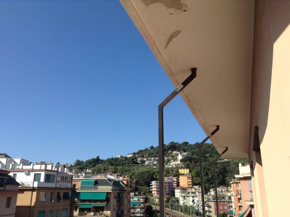 20 Via Salvo D'Acquisto Rapallo Exterior foto
